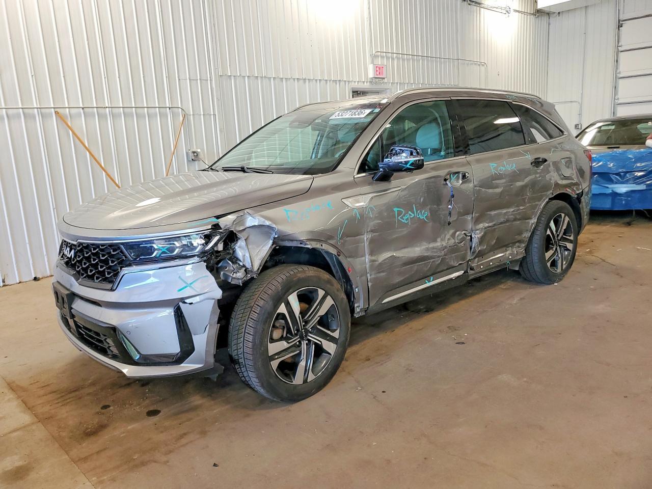 2023 KIA SORENTO