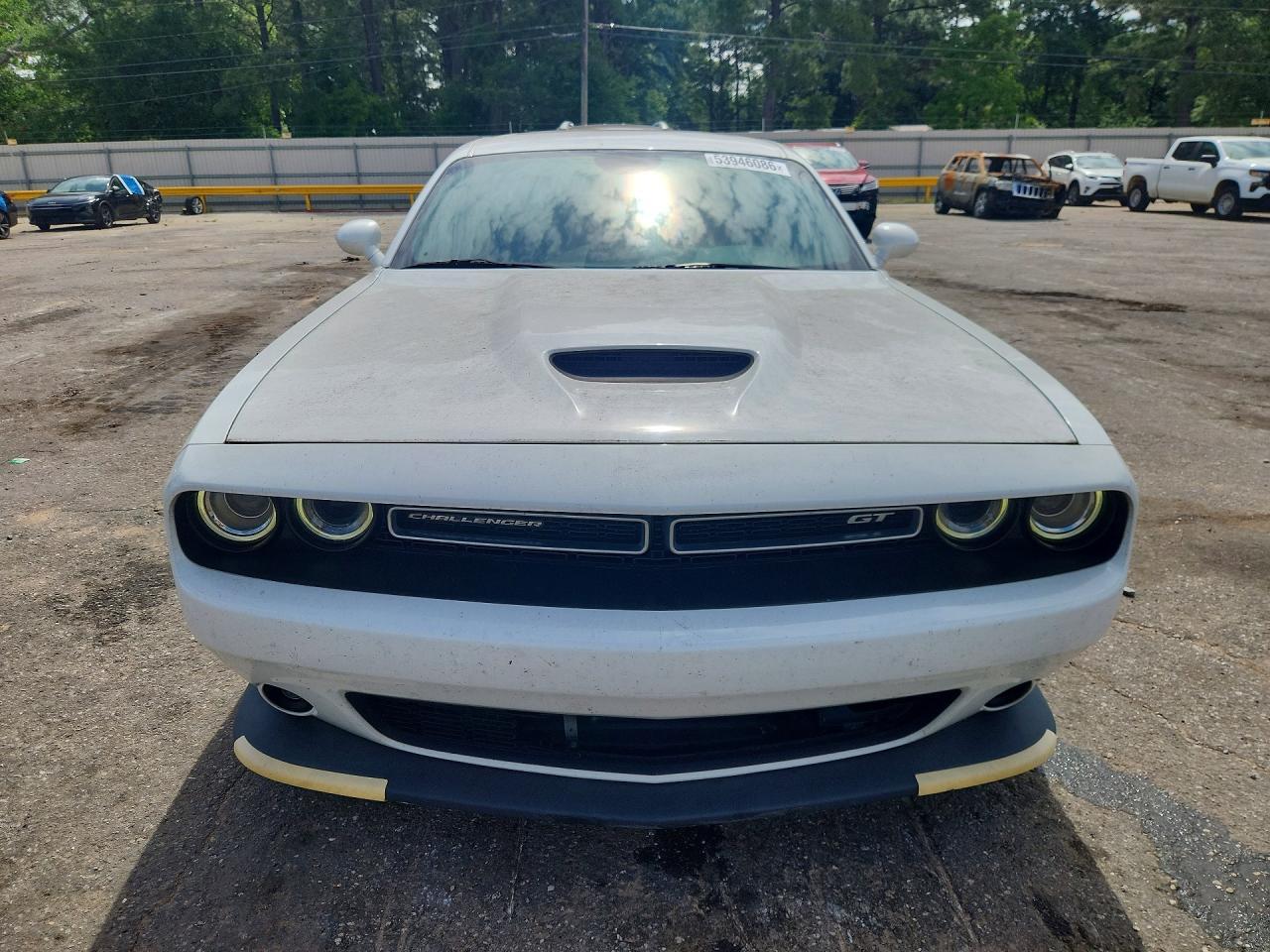 2019 DODGE Challenger