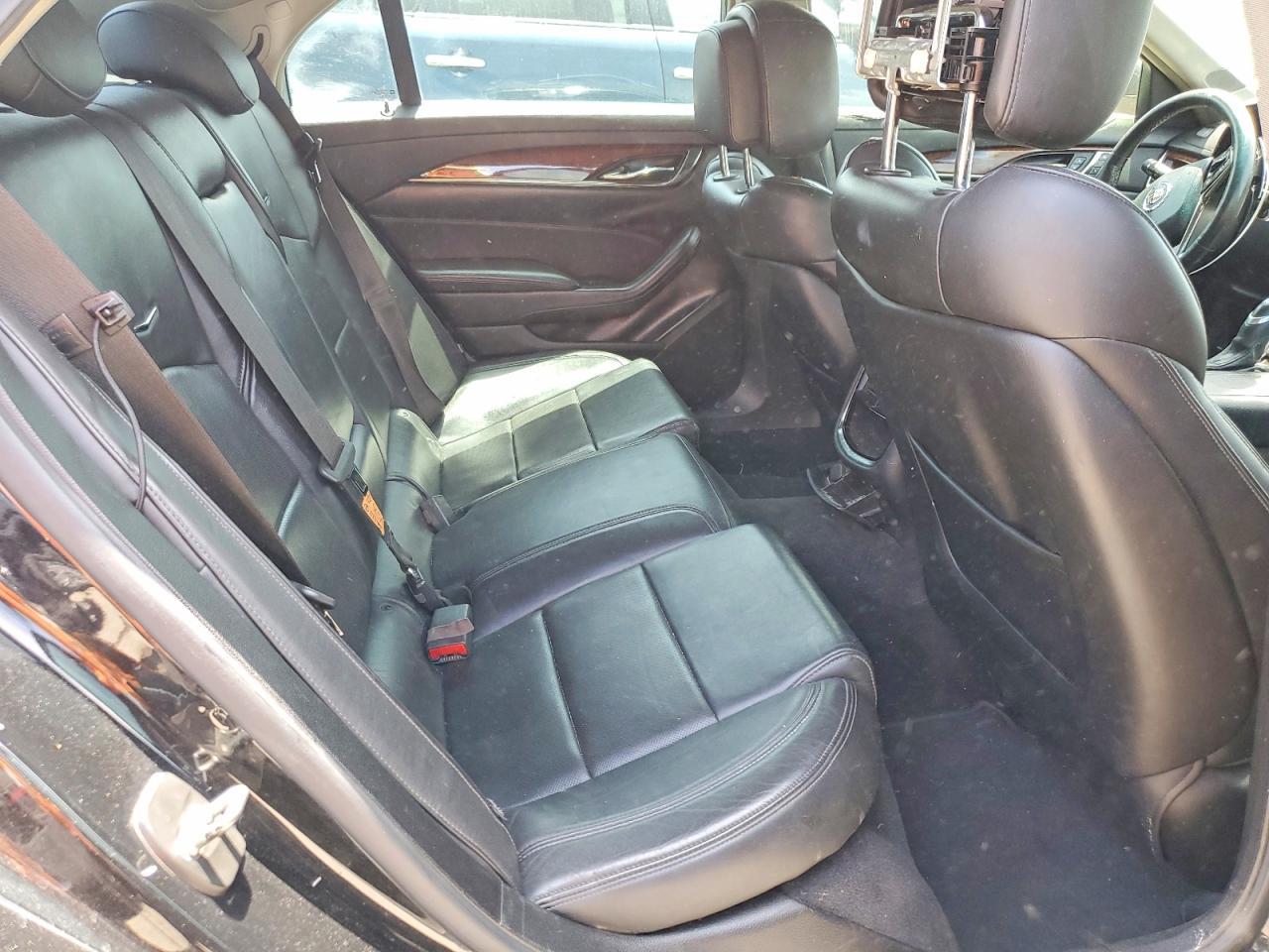 2014 CADILLAC CTS