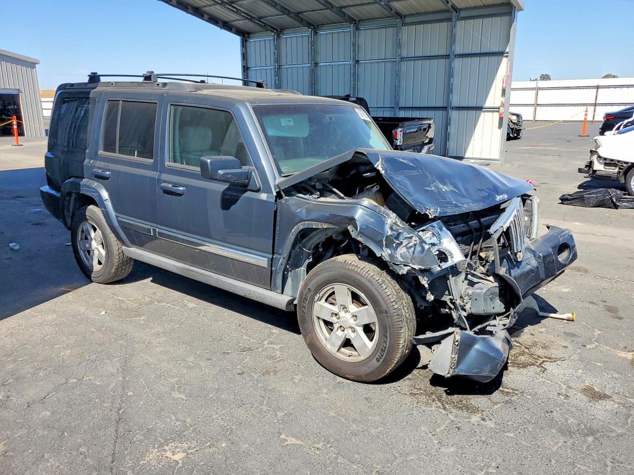 2006 JEEP Commander