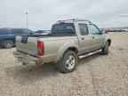 2001 NISSAN Frontier