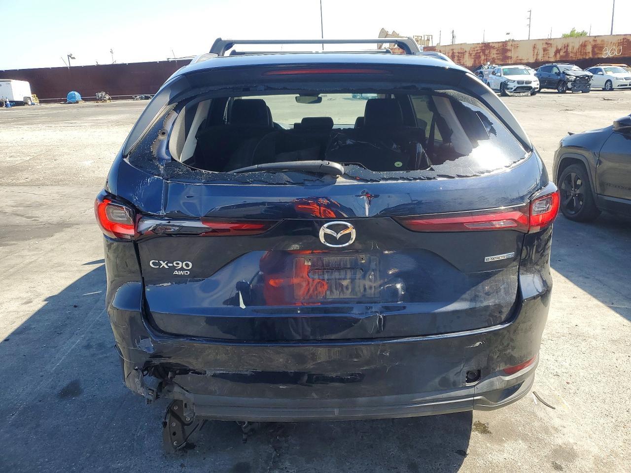 2024 MAZDA CX-90