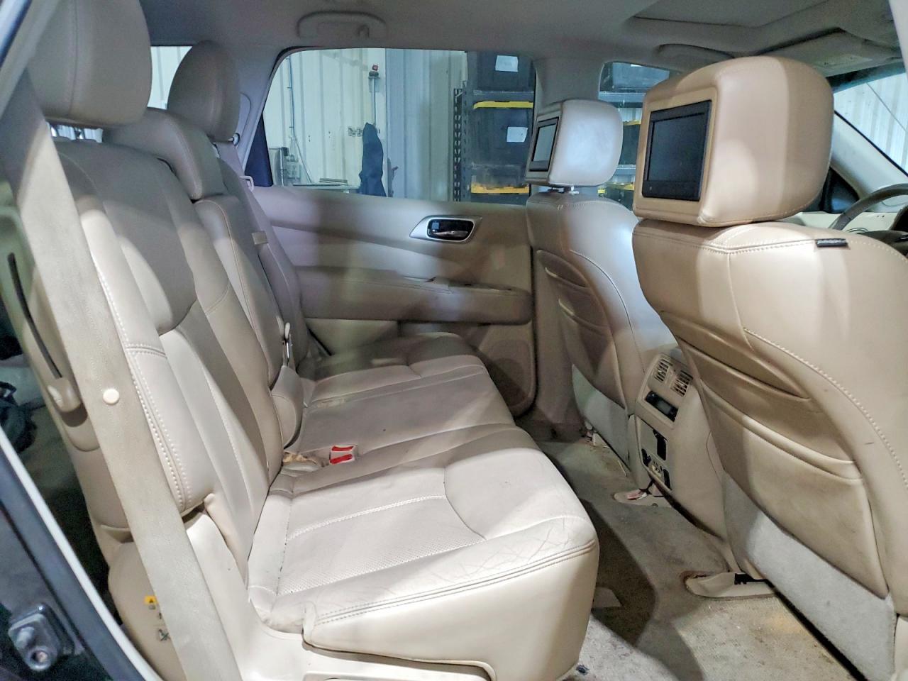 2013 NISSAN PATHFINDER