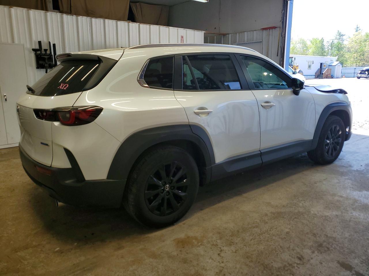 2025 MAZDA CX-50