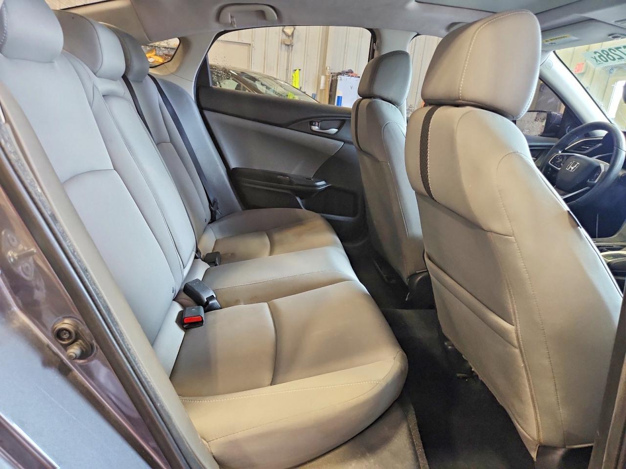 2016 HONDA CIVIC