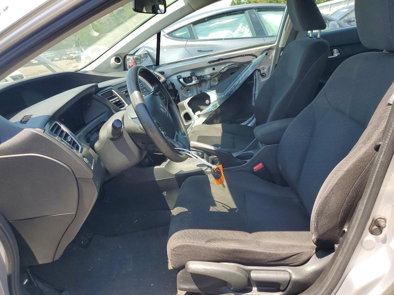 2013 HONDA CIVIC