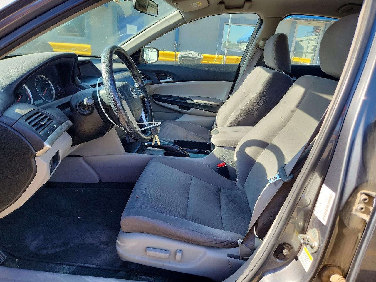2012 HONDA ACCORD