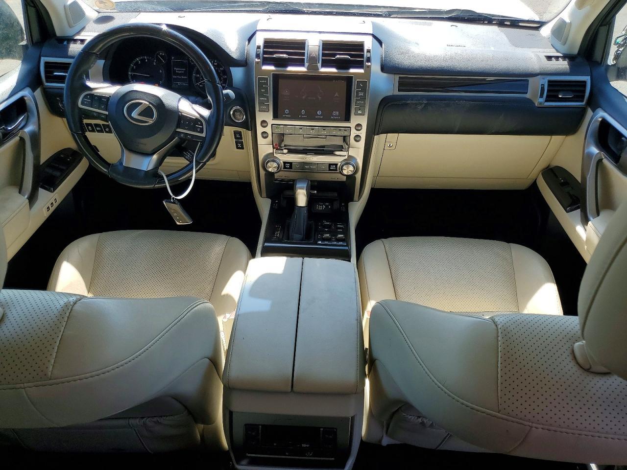 2021 LEXUS GX 460