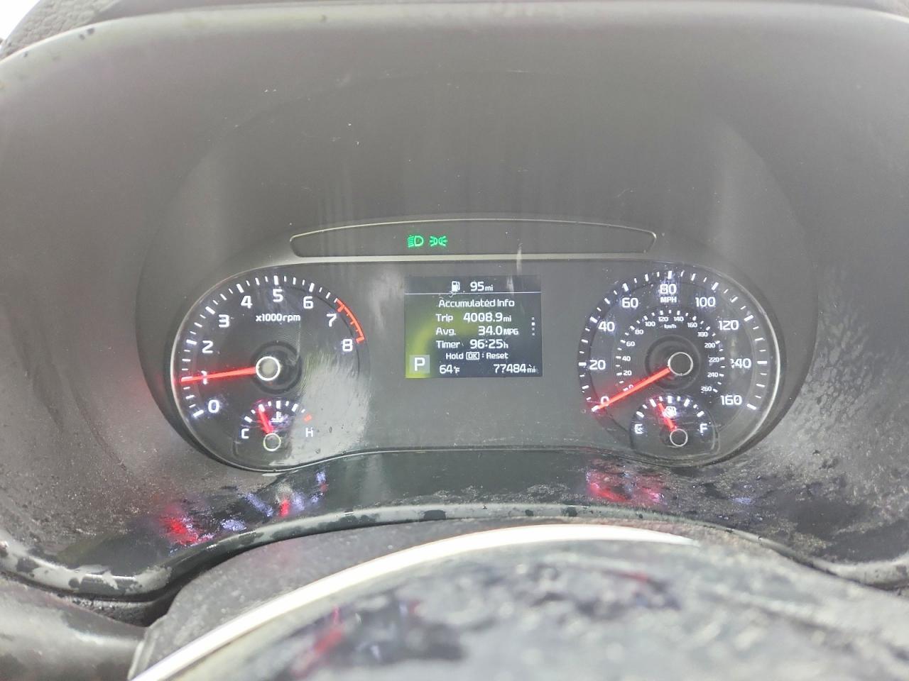 2020 KIA SOUL