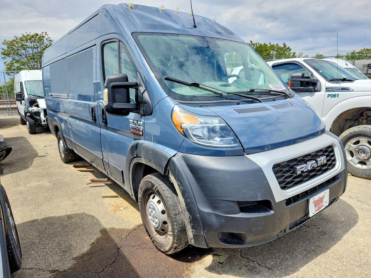 2021 RAM ProMaster 3500
