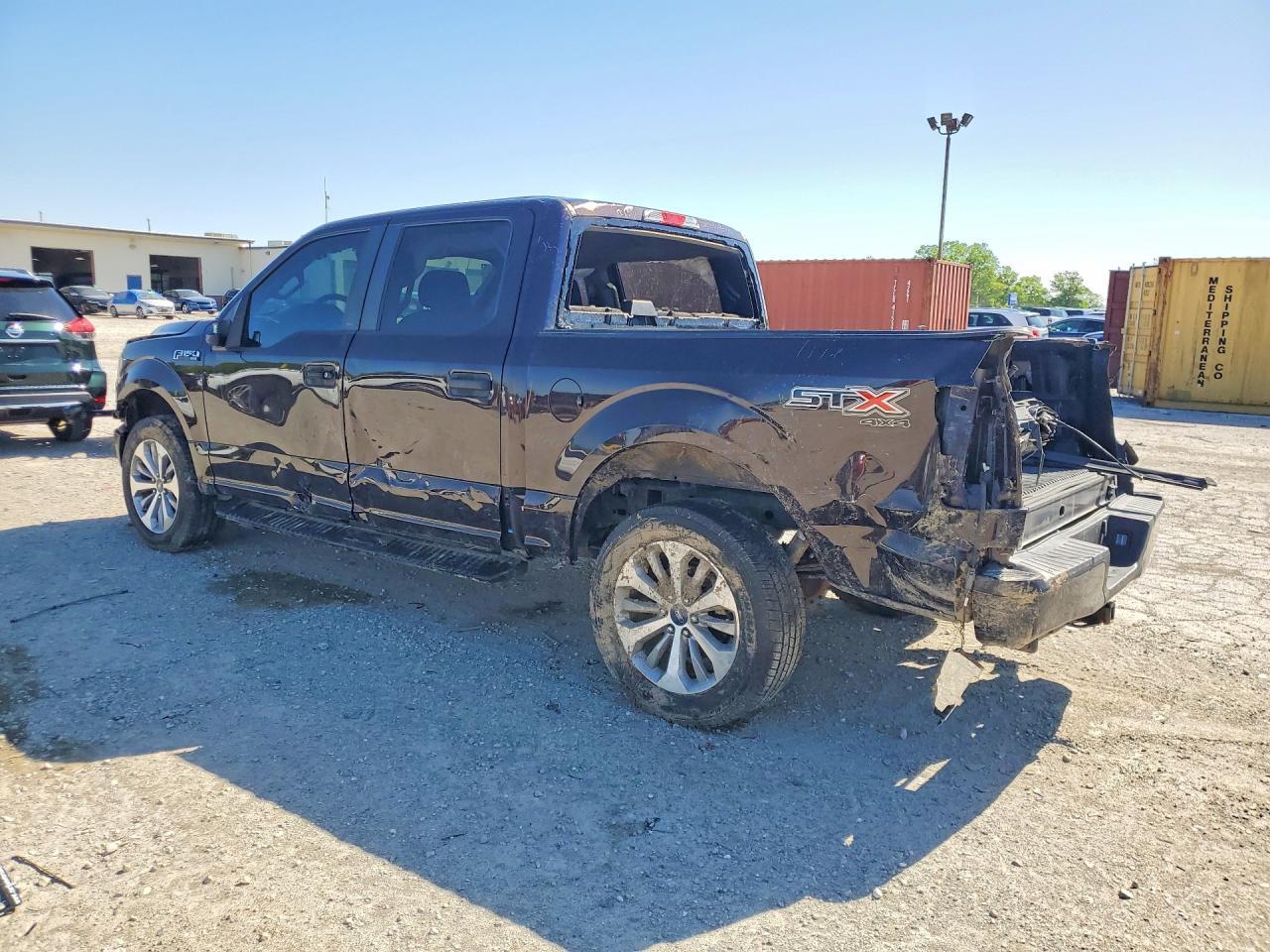 2018 FORD F-150 Lightning