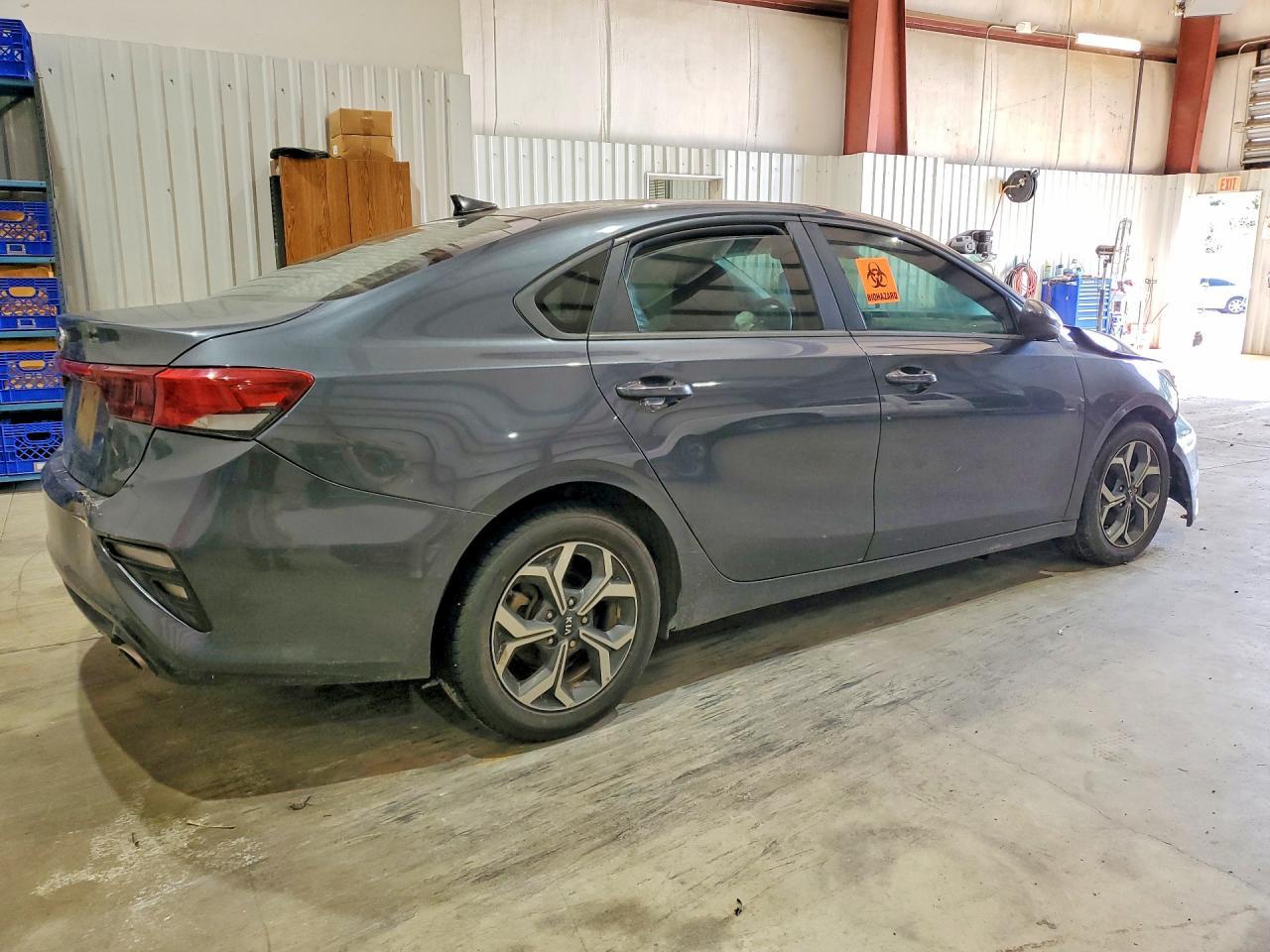 2019 KIA FORTE
