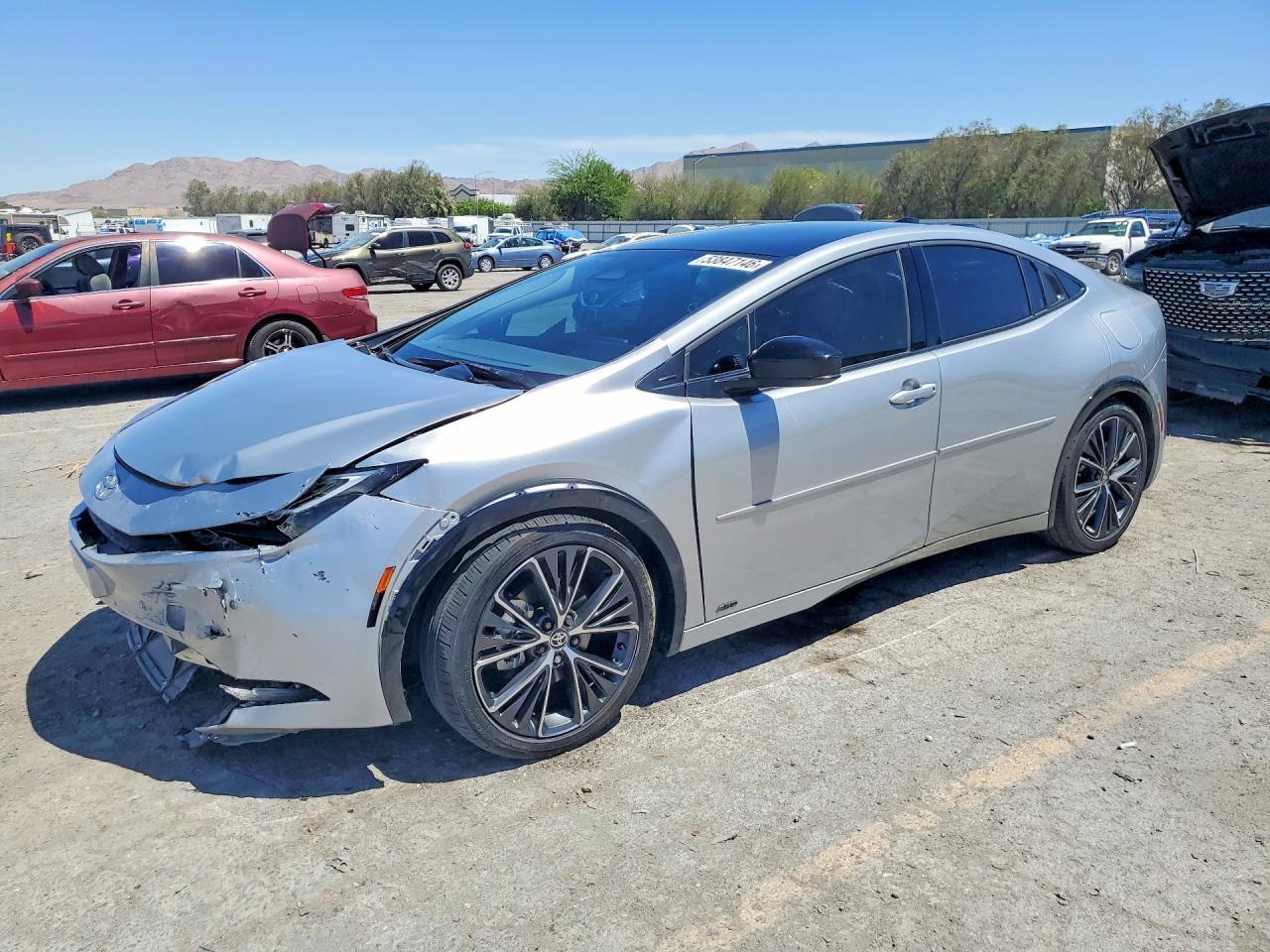 2024 TOYOTA PRIUS
