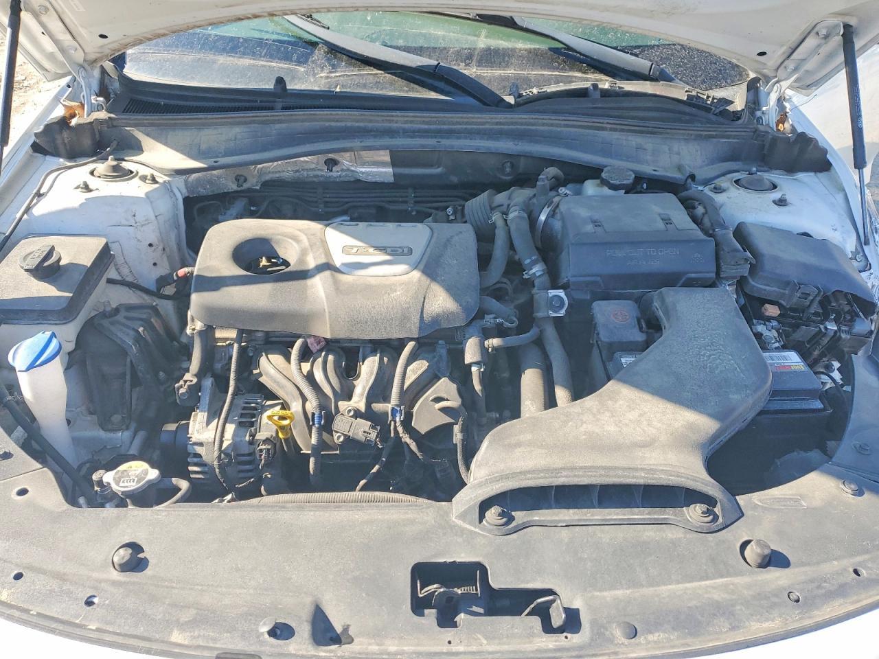2019 KIA OPTIMA