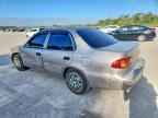 2001 TOYOTA COROLLA