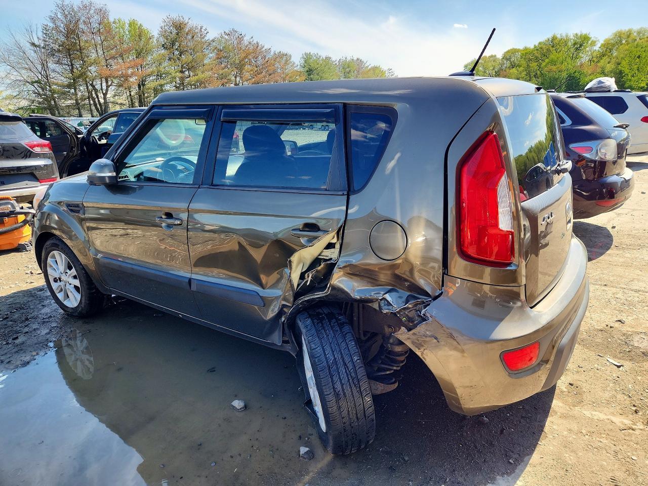 2012 KIA SOUL