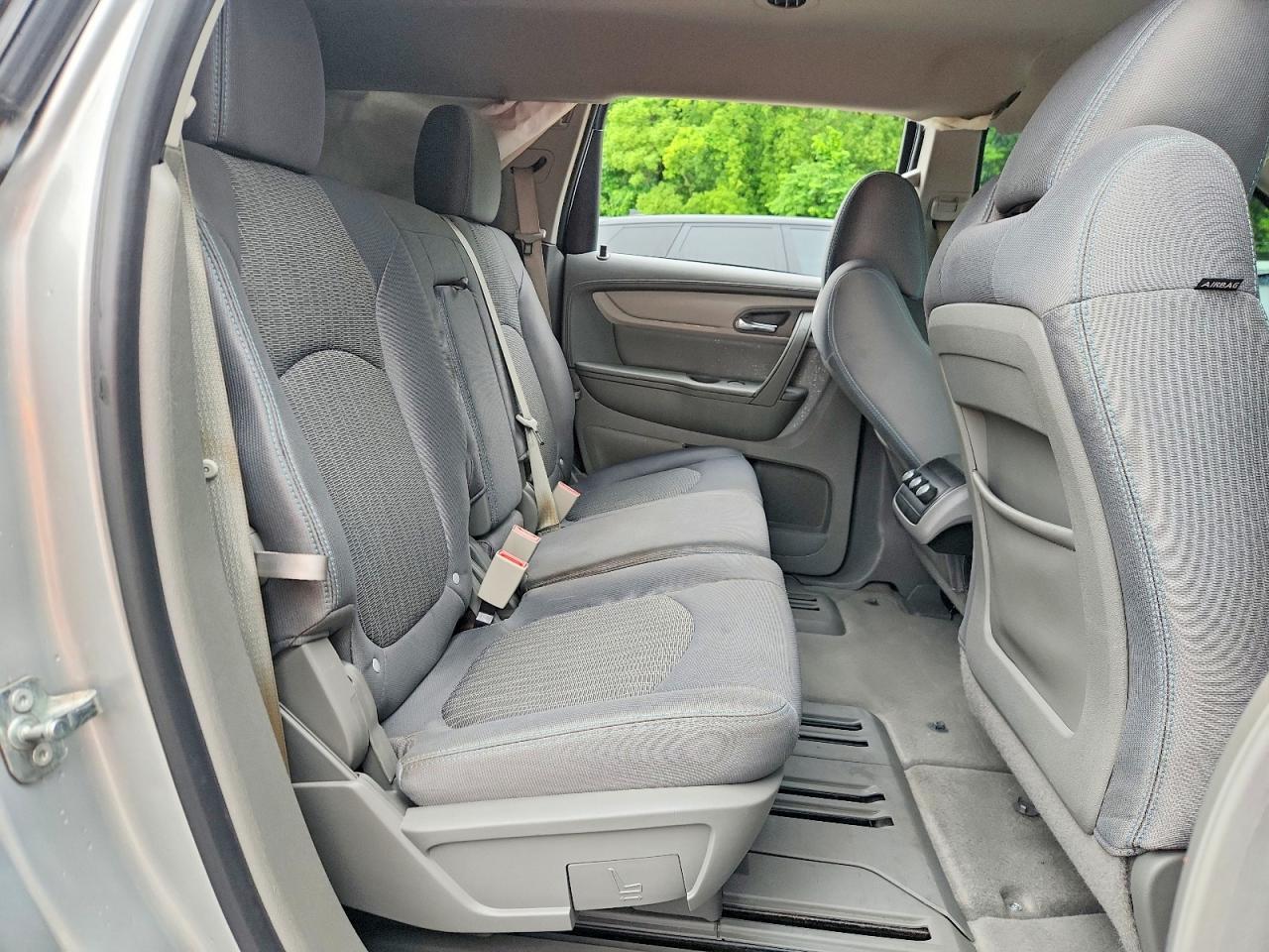 2017 CHEVROLET TRAVERSE