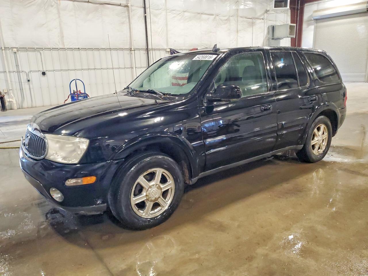 2007 BUICK Rainier