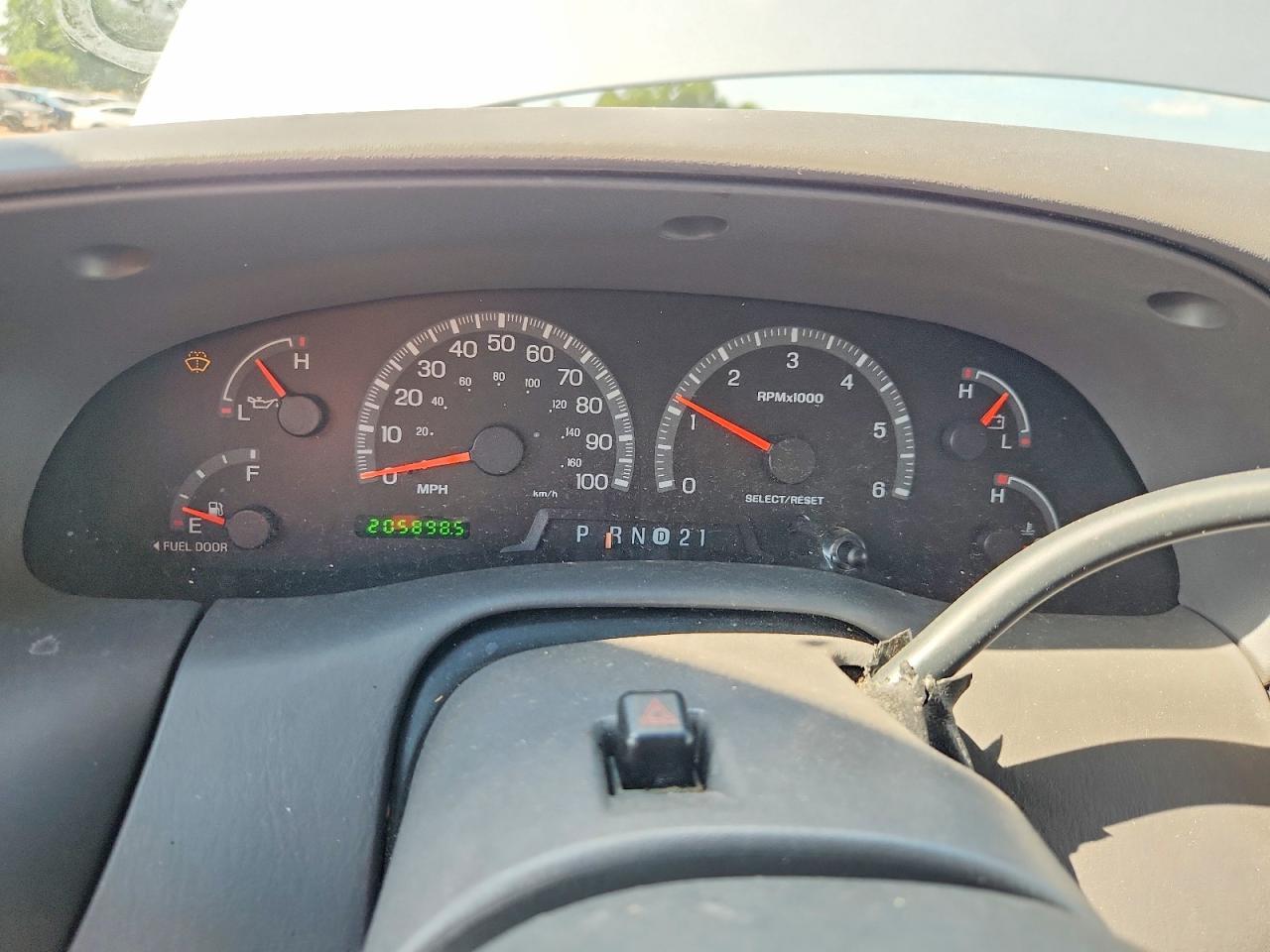 2000 FORD Expedition