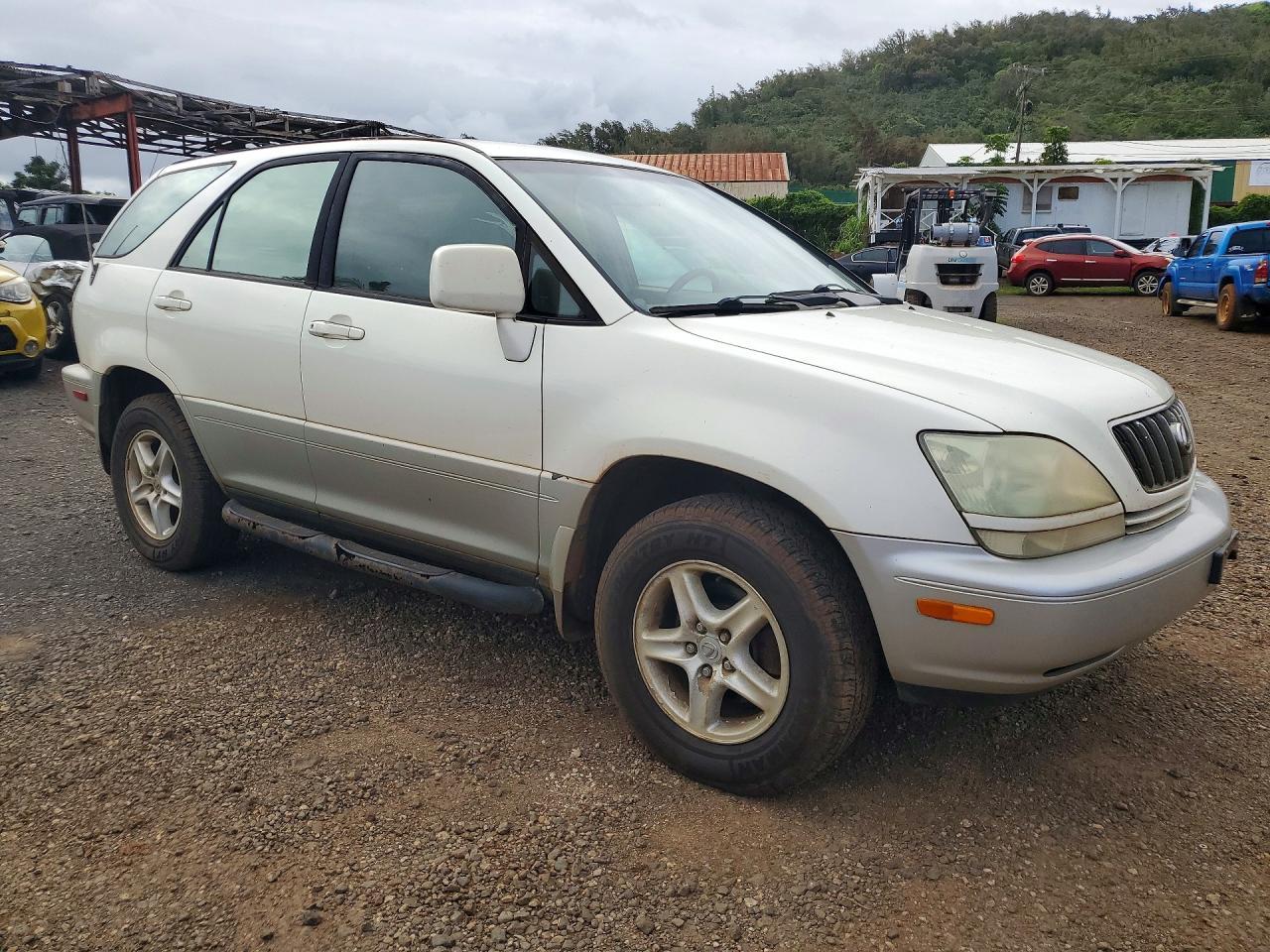 2002 LEXUS Rx 300