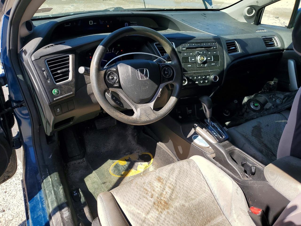 2015 HONDA CIVIC