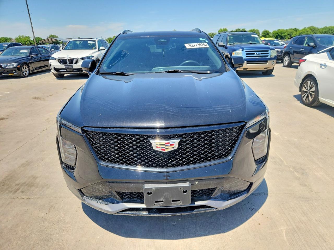 2024 CADILLAC XT4