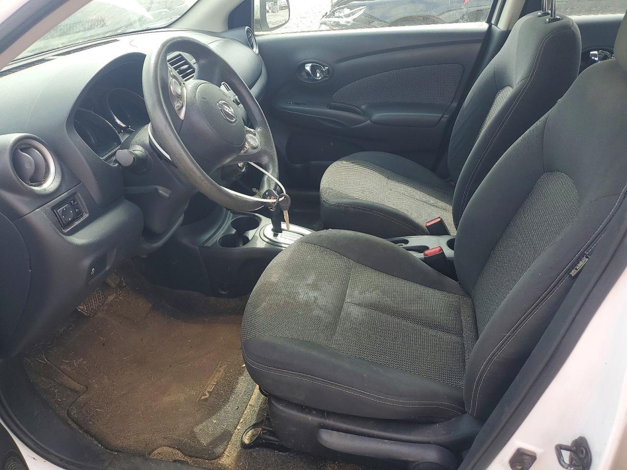 2014 NISSAN VERSA