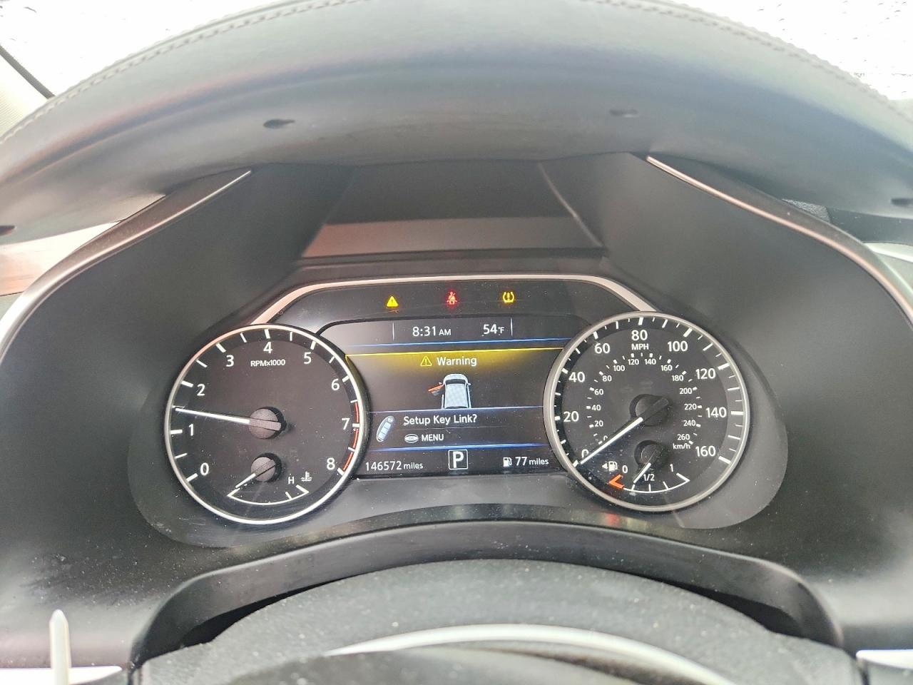 2016 NISSAN MURANO