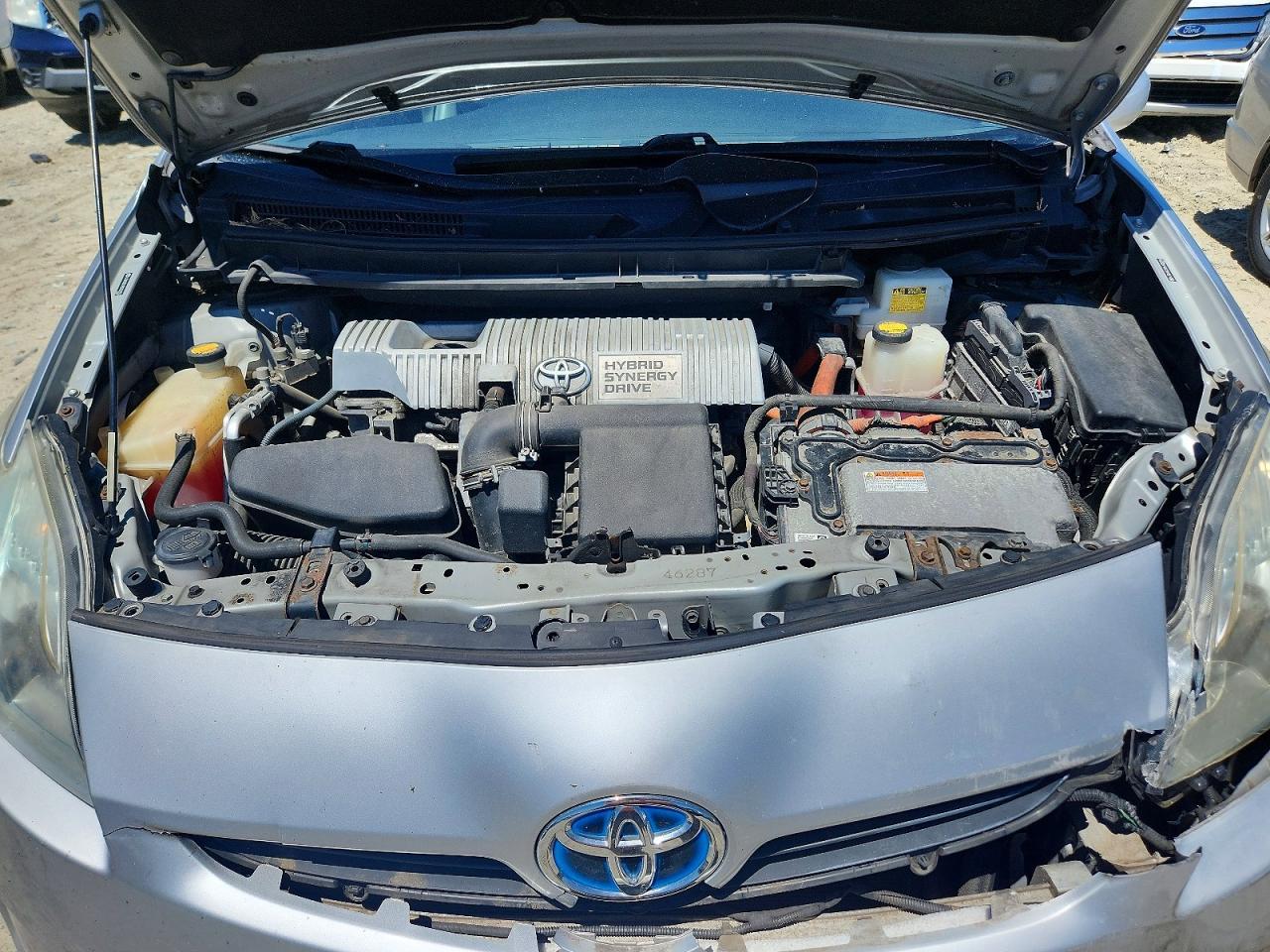 2011 TOYOTA PRIUS