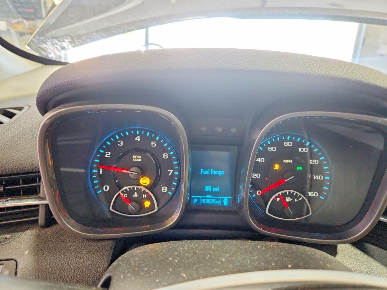 2013 CHEVROLET MALIBU