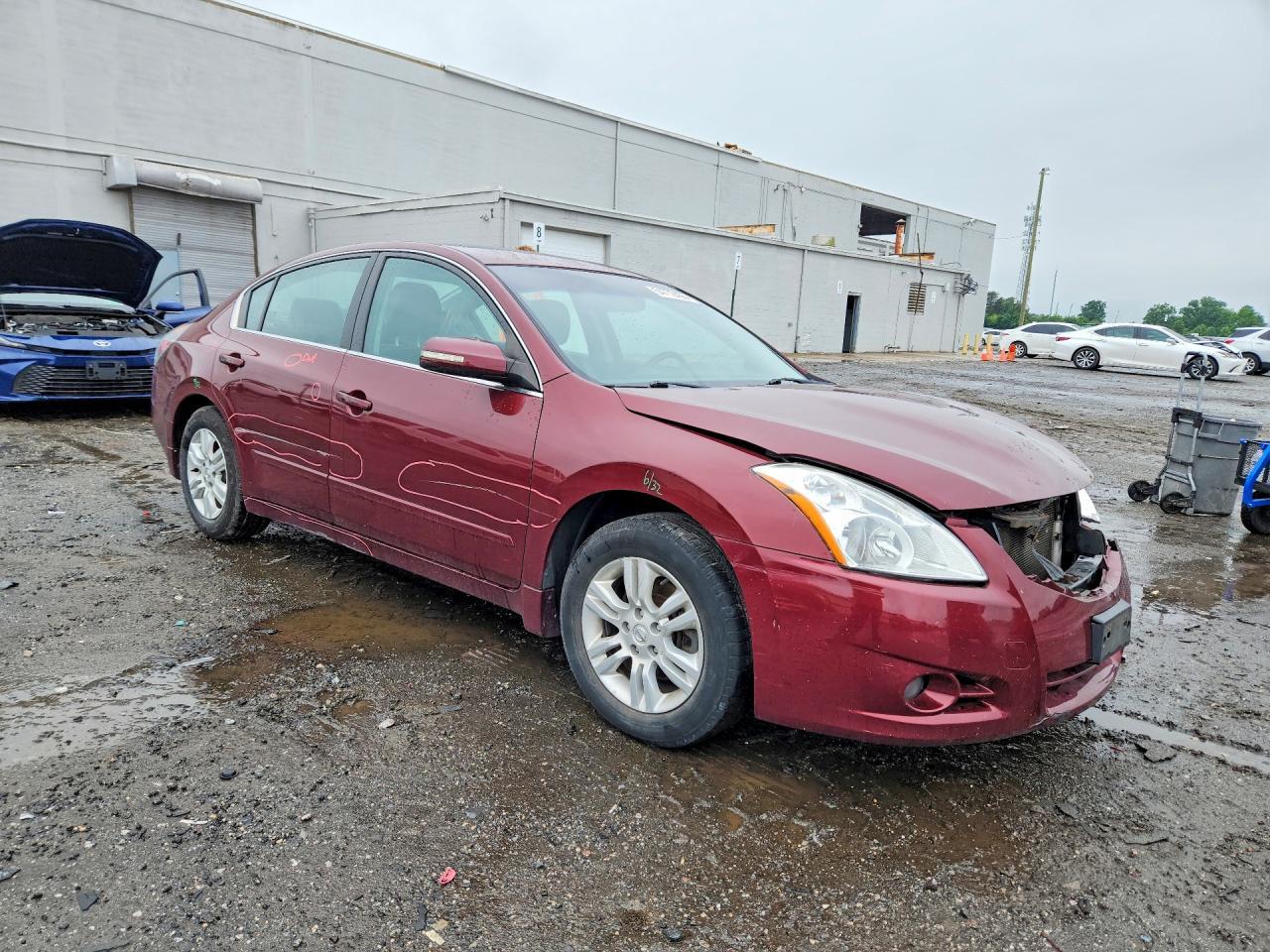 2012 NISSAN ALTIMA