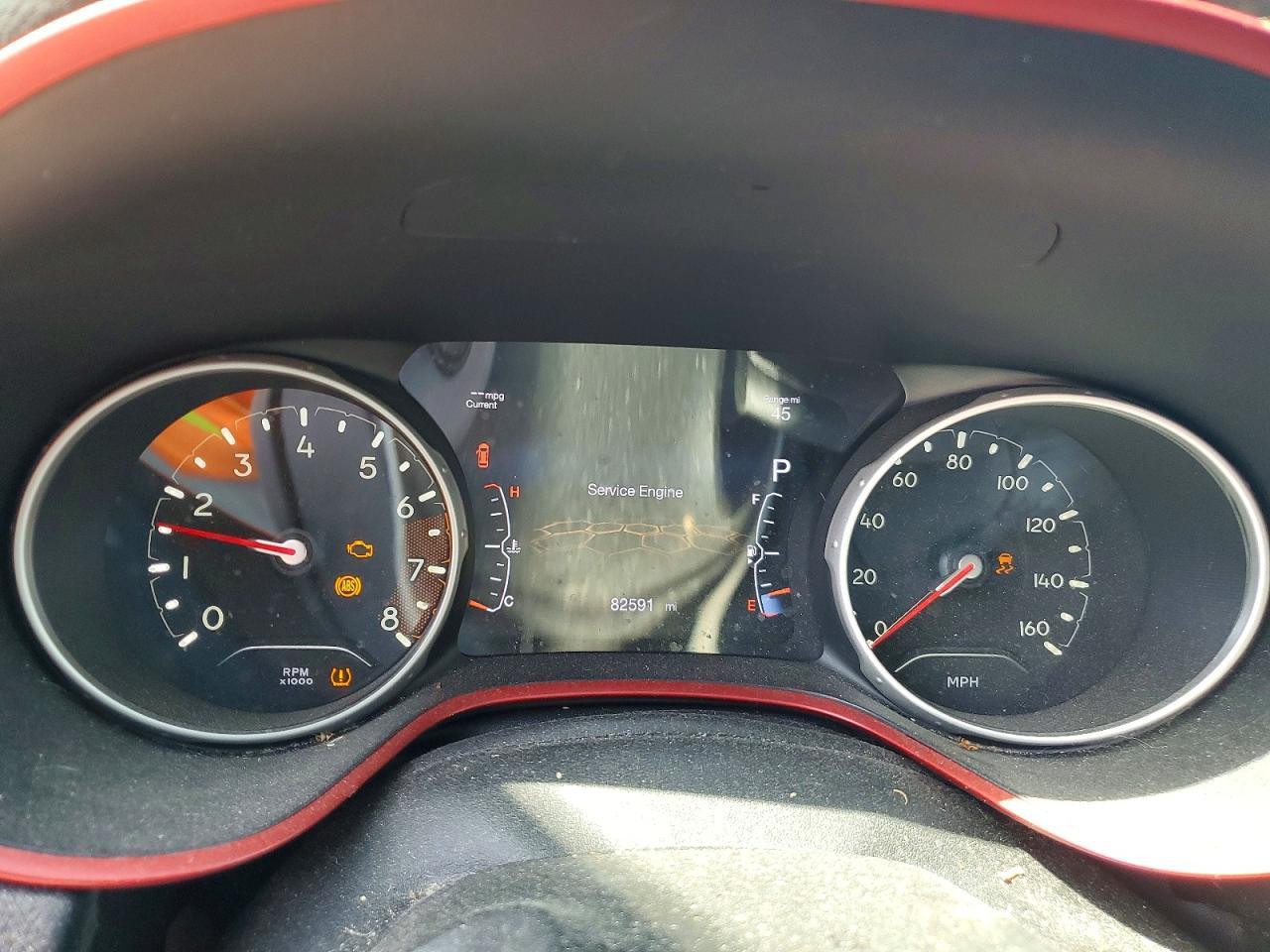 2020 JEEP Compass