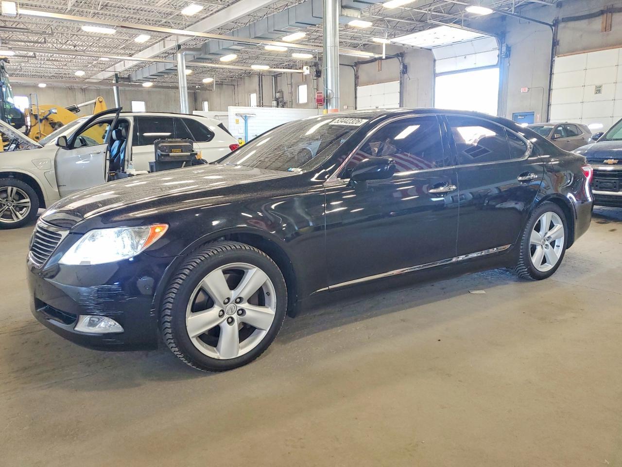 2009 LEXUS LS 460