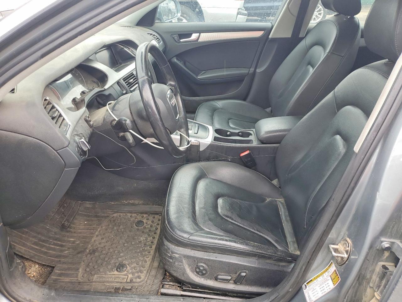 2010 AUDI A4