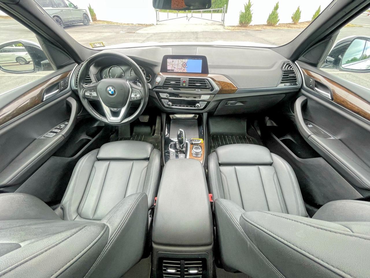 2020 BMW X3