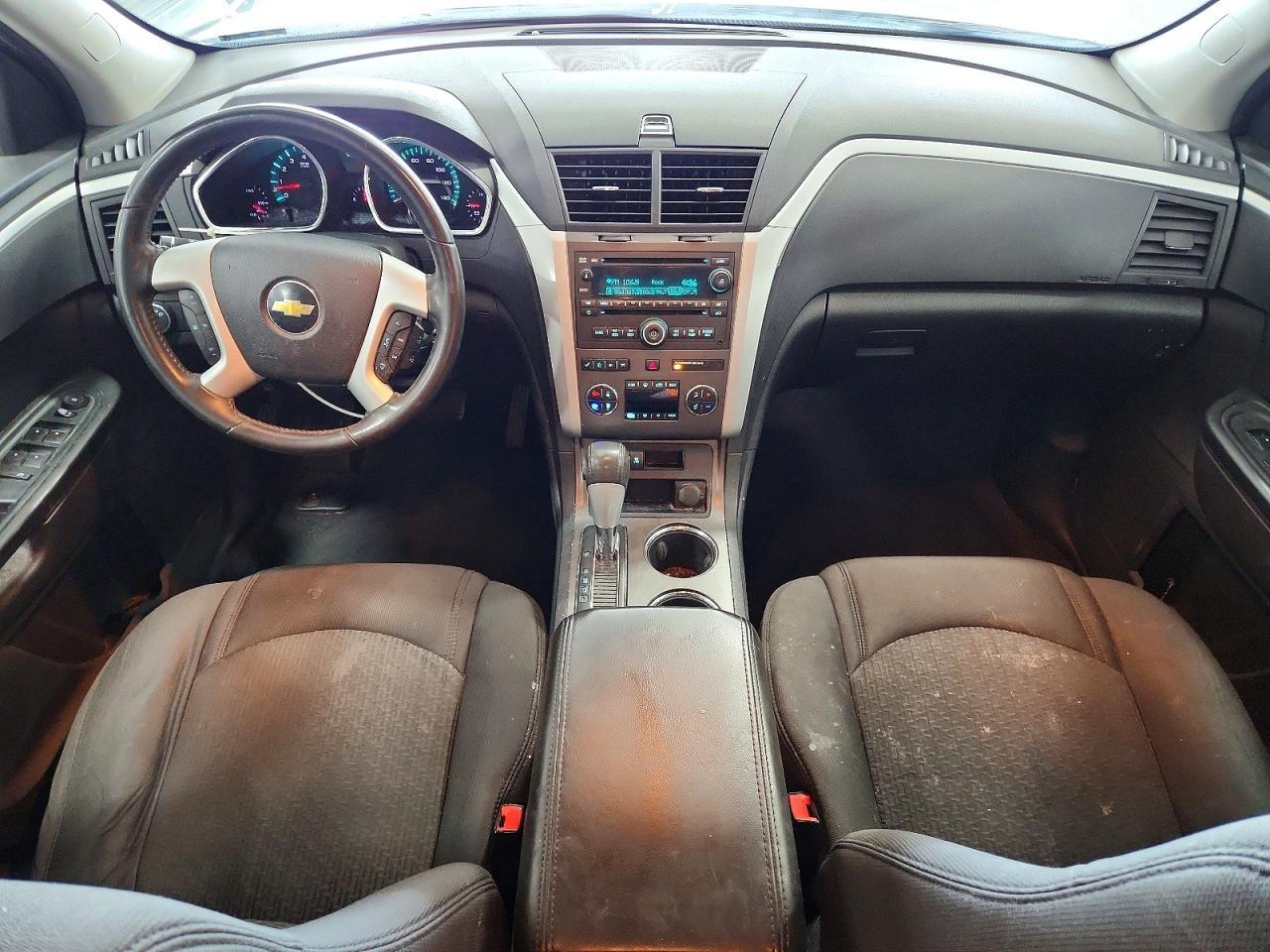 2011 CHEVROLET TRAVERSE