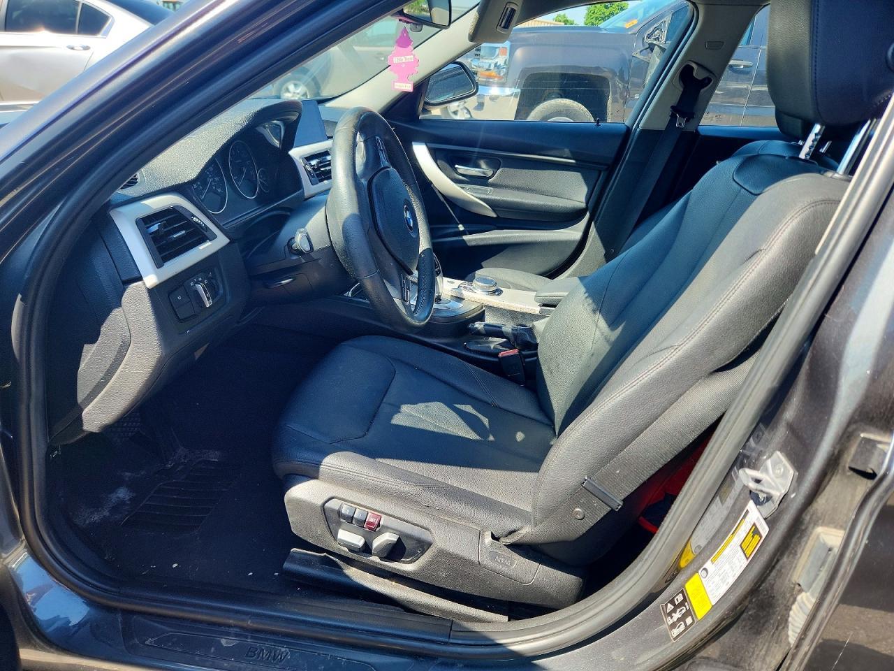 2018 BMW 3 SERIES