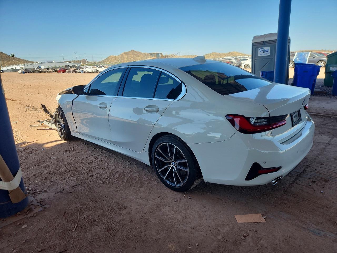 2021 BMW 3 SERIES