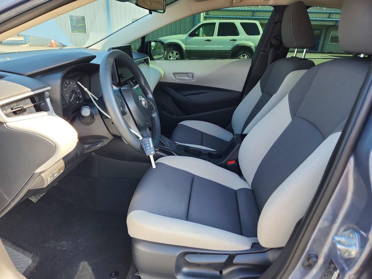 2025 TOYOTA COROLLA