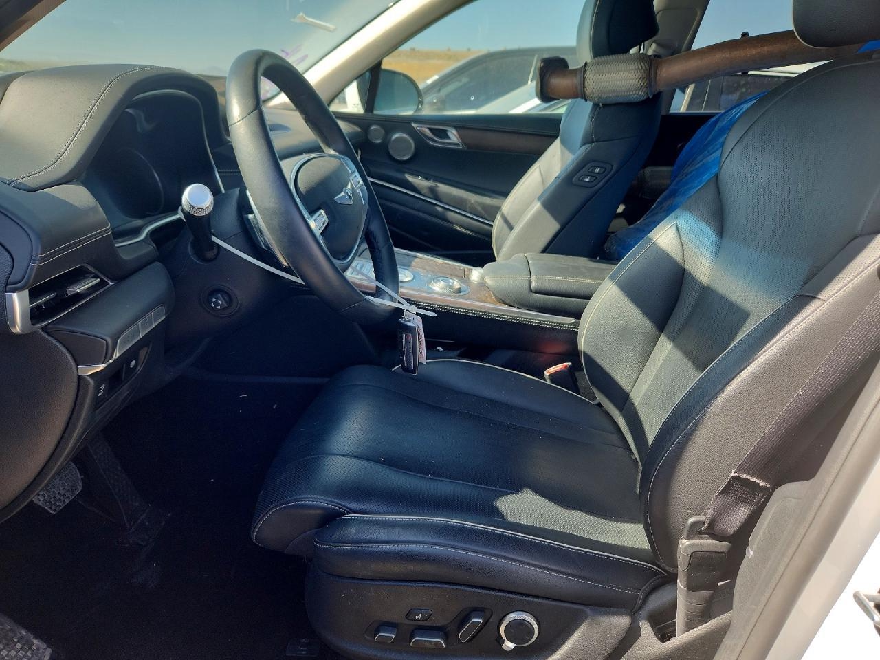 2022 GENESIS GV80