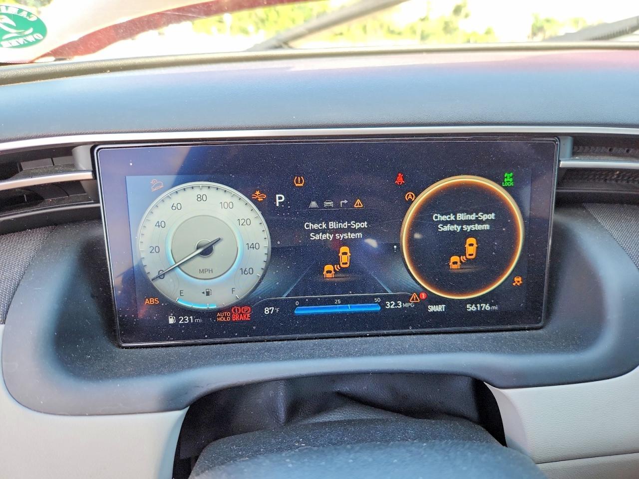 2023 HYUNDAI TUCSON