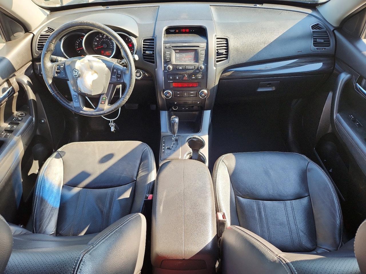 2013 KIA SORENTO