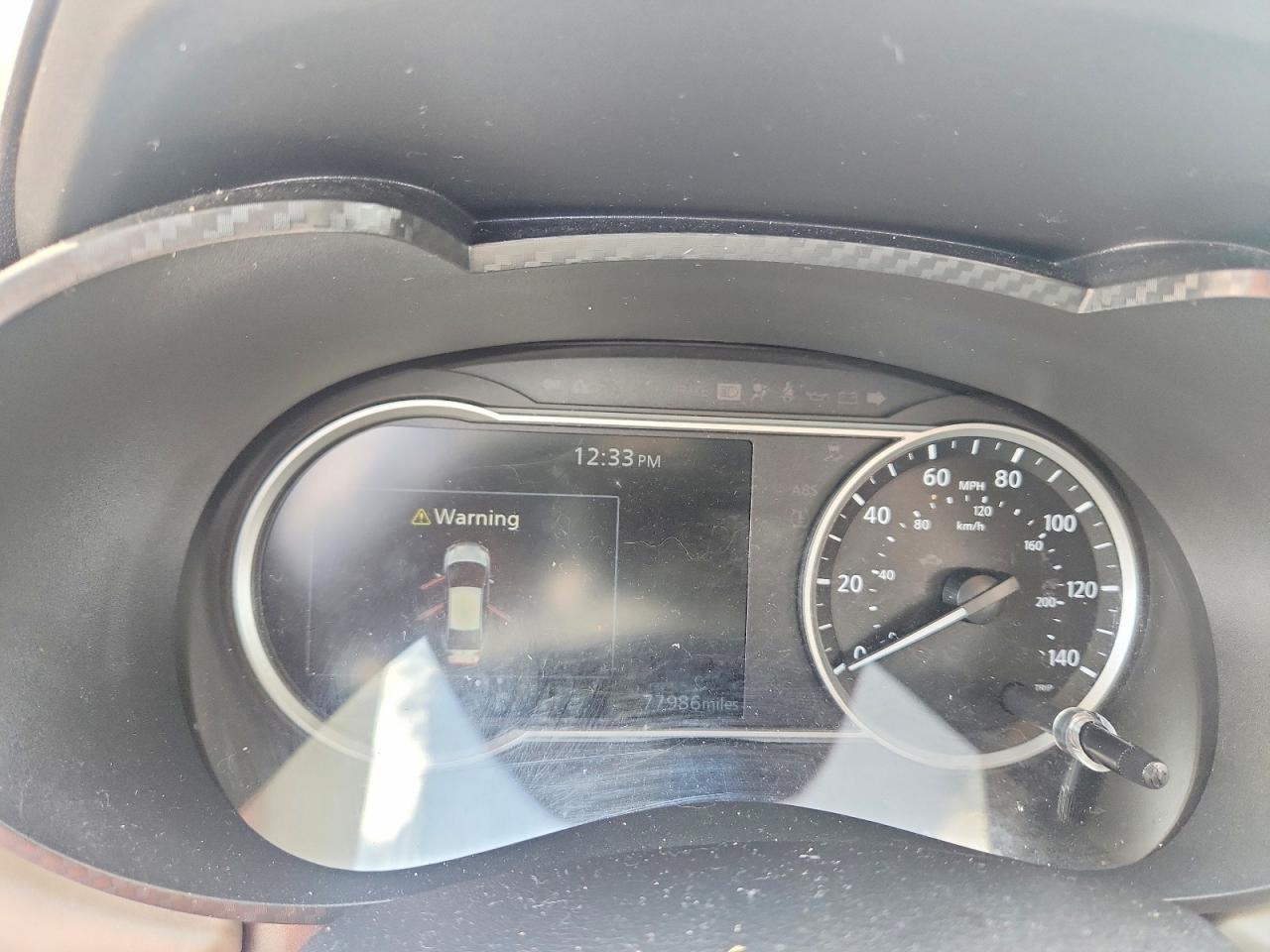 2020 NISSAN VERSA