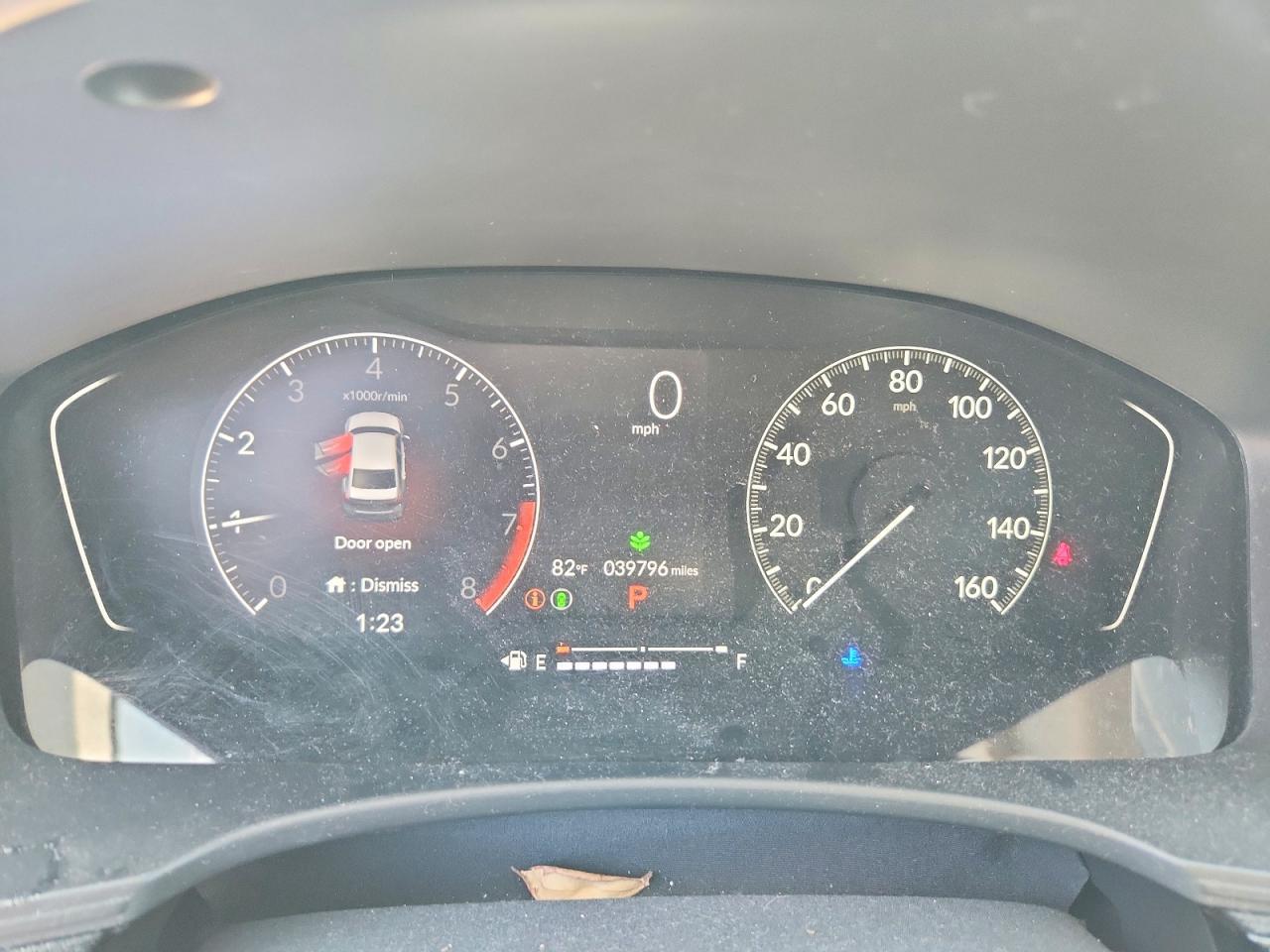 2022 HONDA CIVIC