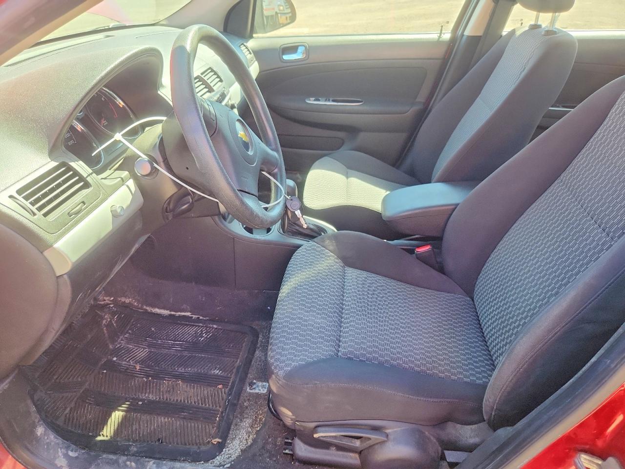 2010 CHEVROLET COBALT