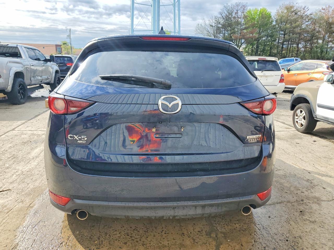 2020 MAZDA CX-5