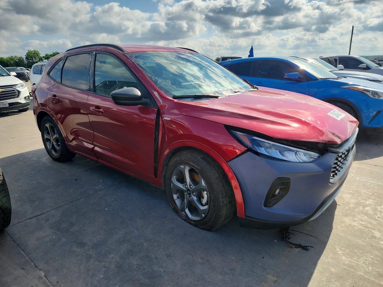 2023 FORD ESCAPE