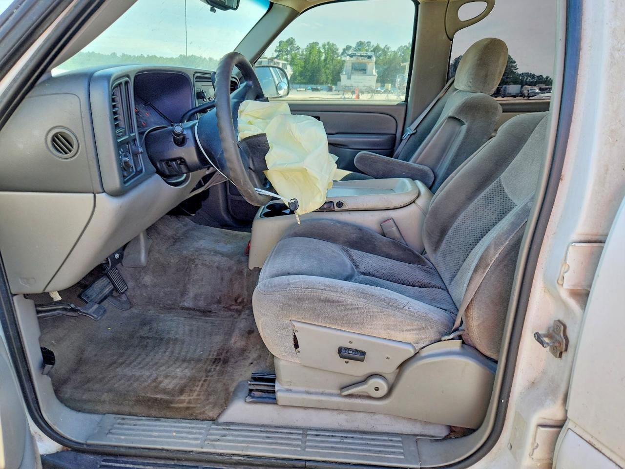 2005 CHEVROLET Tahoe