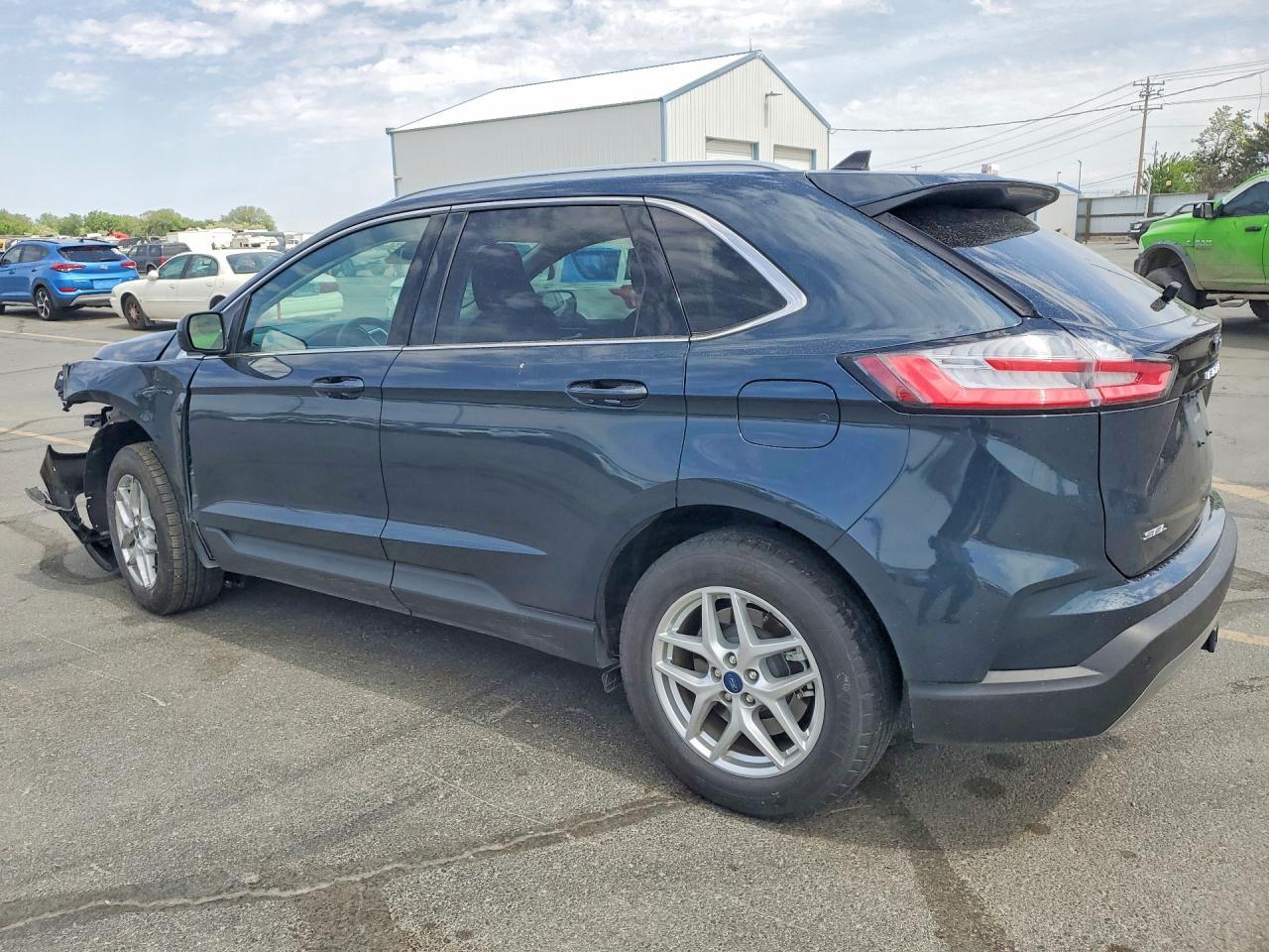 2022 FORD EDGE