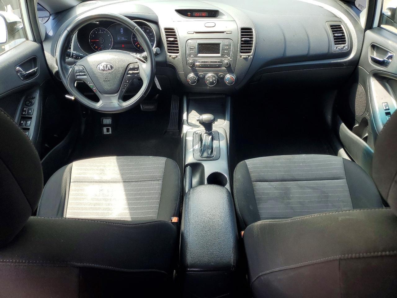 2015 KIA FORTE